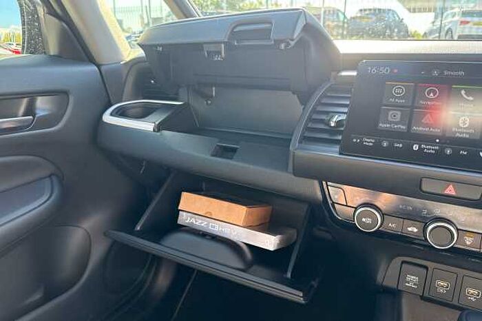 Honda Jazz Hybrid 1.5 i-MMD Hybrid Advance 5dr eCVT 