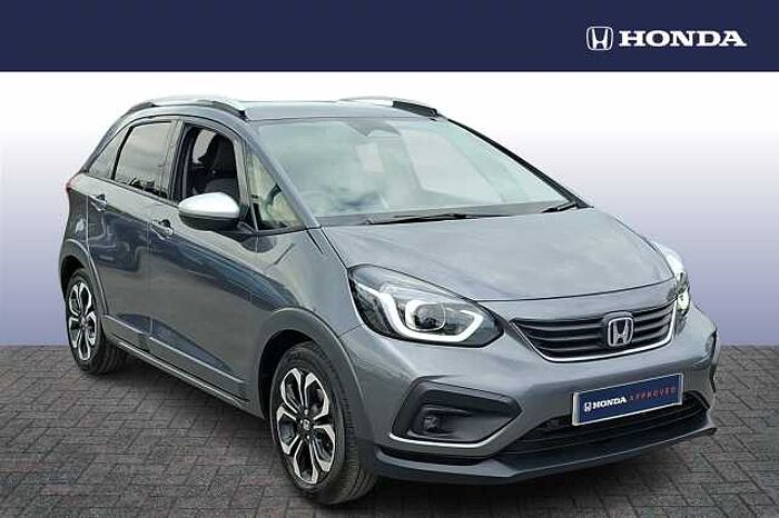 Honda Jazz Hybrid 1.5 i-MMD Hybrid Crosstar EX 5dr eCVT 