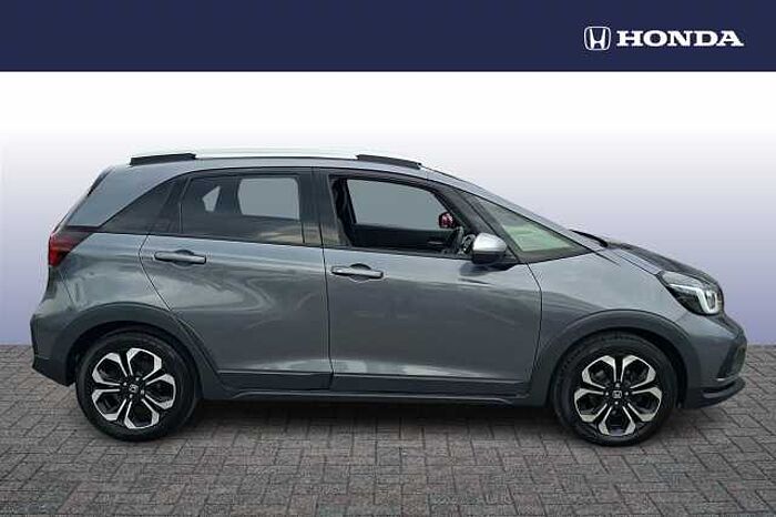 Honda Jazz Hybrid 1.5 i-MMD Hybrid Crosstar EX 5dr eCVT 