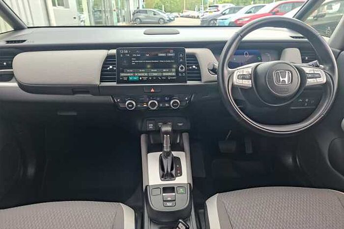 Honda Jazz Hybrid 1.5 i-MMD Hybrid Crosstar EX 5dr eCVT 