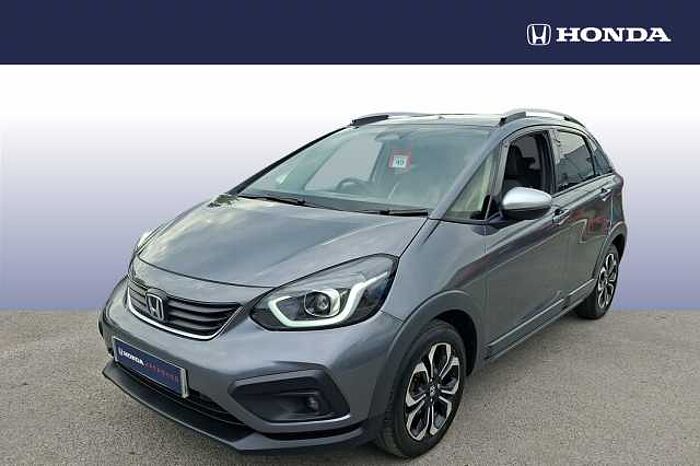 Honda Jazz Hybrid 1.5 i-MMD Hybrid Crosstar EX 5dr eCVT 