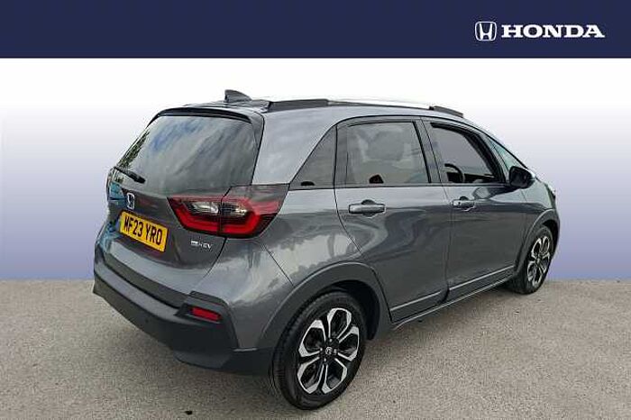Honda Jazz Hybrid 1.5 i-MMD Hybrid Crosstar EX 5dr eCVT 