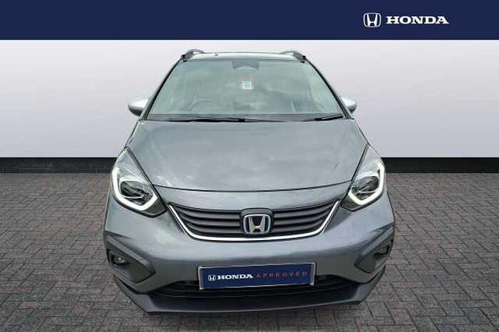 Honda Jazz Hybrid 1.5 i-MMD Hybrid Crosstar EX 5dr eCVT 