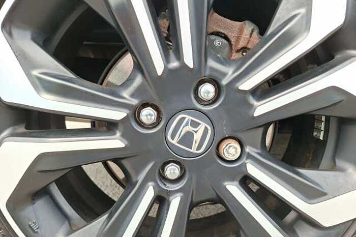 Honda Jazz Hybrid 1.5 i-MMD Hybrid Crosstar EX 5dr eCVT 