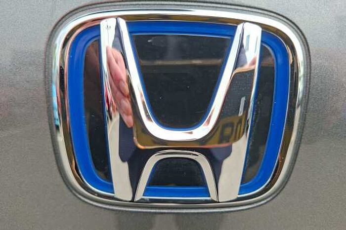 Honda Jazz Hybrid 1.5 i-MMD Hybrid Crosstar EX 5dr eCVT 