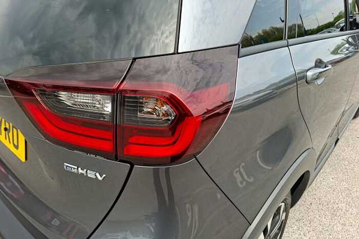 Honda Jazz Hybrid 1.5 i-MMD Hybrid Crosstar EX 5dr eCVT 