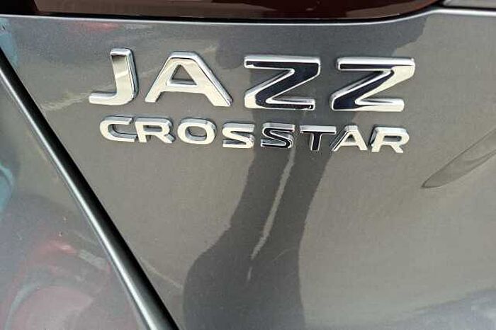 Honda Jazz Hybrid 1.5 i-MMD Hybrid Crosstar EX 5dr eCVT 