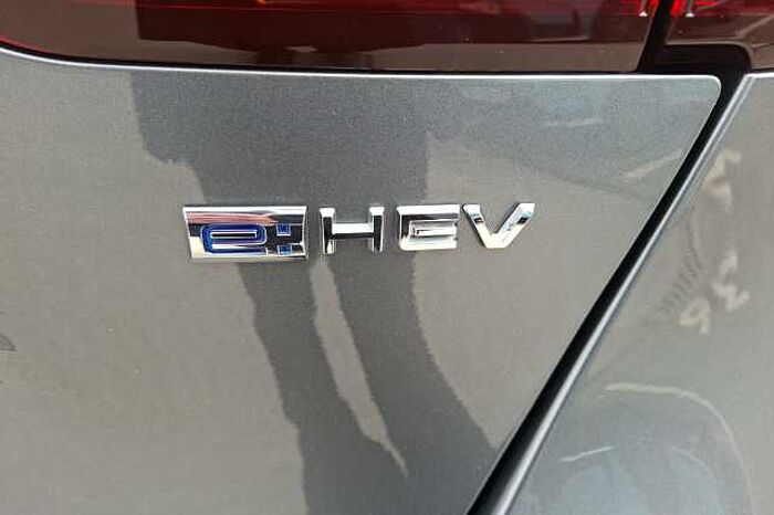 Honda Jazz Hybrid 1.5 i-MMD Hybrid Crosstar EX 5dr eCVT 