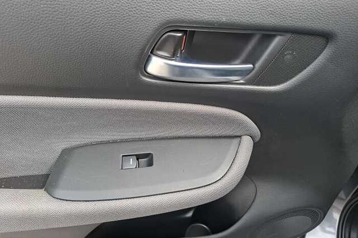 Honda Jazz Hybrid 1.5 i-MMD Hybrid Crosstar EX 5dr eCVT 