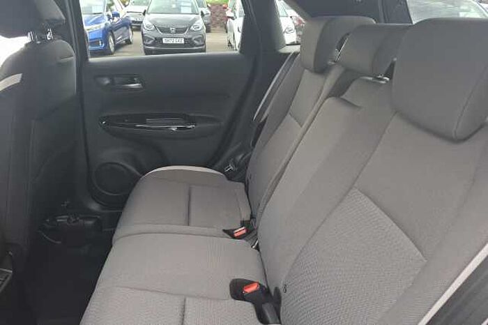 Honda Jazz Hybrid 1.5 i-MMD Hybrid Crosstar EX 5dr eCVT 