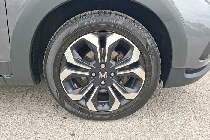 Honda Jazz Hybrid 1.5 i-MMD Hybrid Crosstar EX 5dr eCVT 