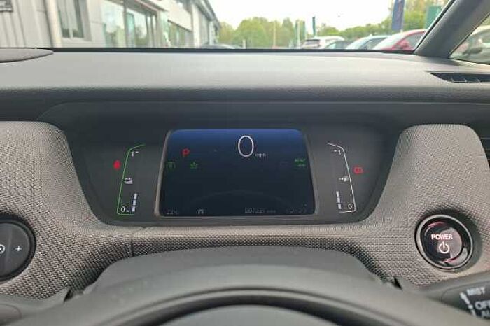 Honda Jazz Hybrid 1.5 i-MMD Hybrid Crosstar EX 5dr eCVT 
