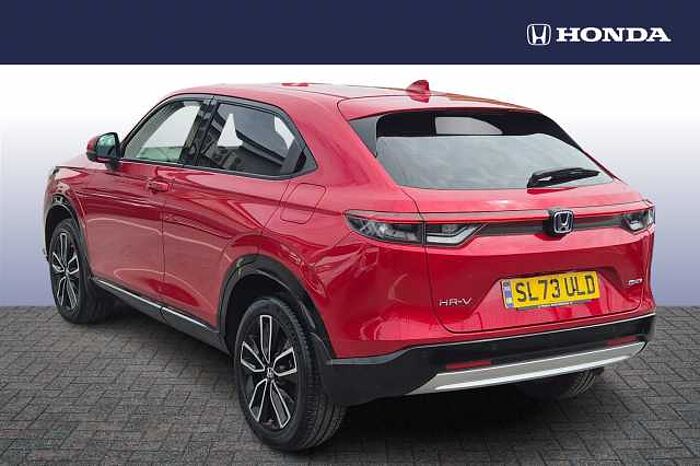 Honda HR-V Hybrid 1.5 eHEV Advance 5dr CVT 