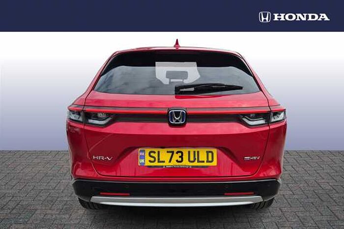Honda HR-V Hybrid 1.5 eHEV Advance 5dr CVT 