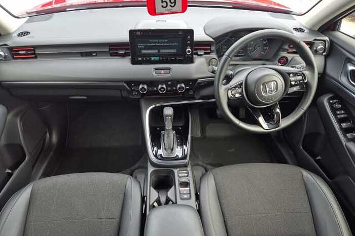 Honda HR-V Hybrid 1.5 eHEV Advance 5dr CVT 