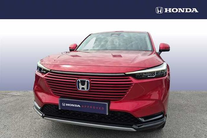 Honda HR-V Hybrid 1.5 eHEV Advance 5dr CVT 