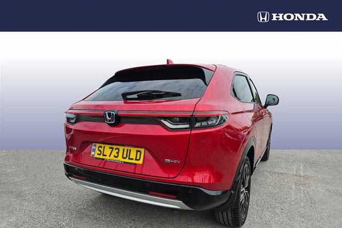 Honda HR-V Hybrid 1.5 eHEV Advance 5dr CVT 