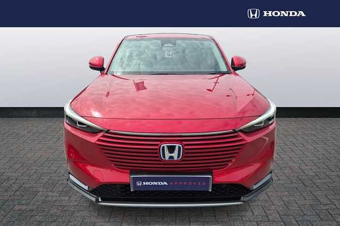 Honda HR-V Hybrid 1.5 eHEV Advance 5dr CVT 