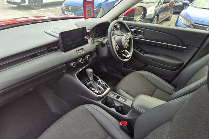 Honda HR-V Hybrid 1.5 eHEV Advance 5dr CVT 