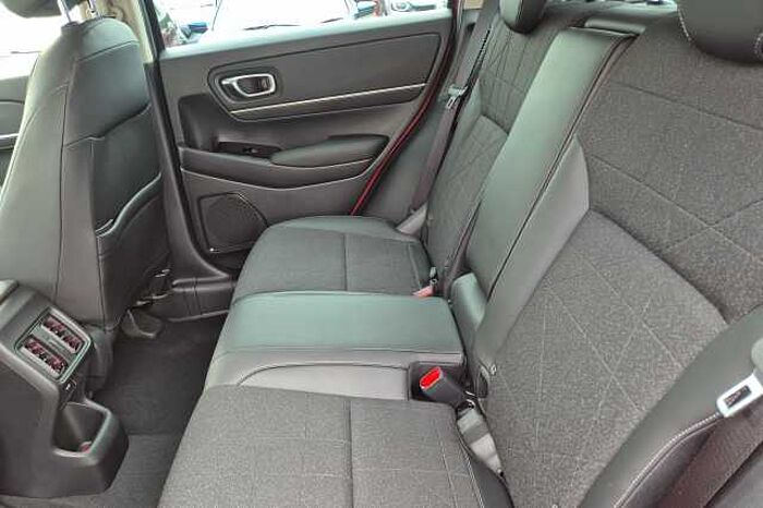 Honda HR-V Hybrid 1.5 eHEV Advance 5dr CVT 