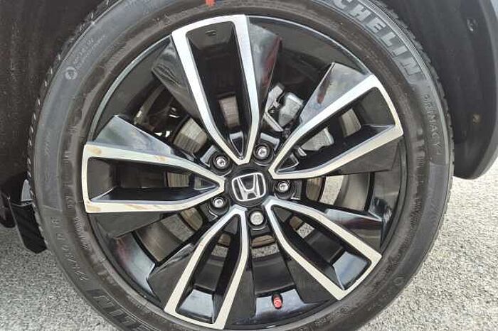 Honda HR-V Hybrid 1.5 eHEV Advance 5dr CVT 