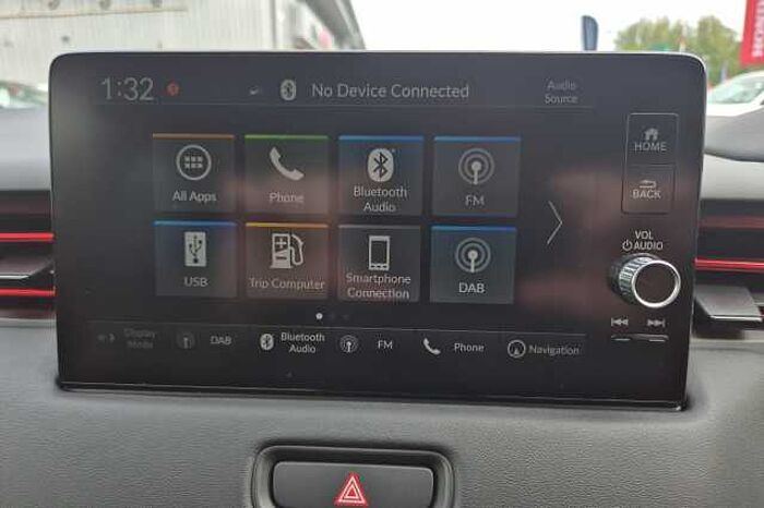 Honda HR-V Hybrid 1.5 eHEV Advance 5dr CVT 
