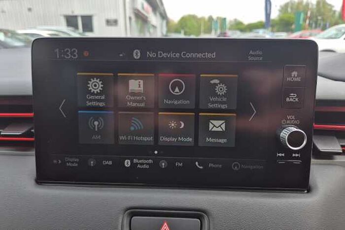 Honda HR-V Hybrid 1.5 eHEV Advance 5dr CVT 