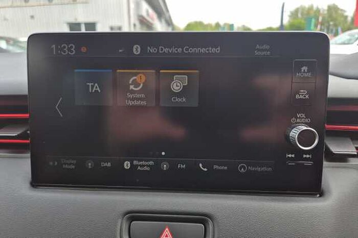 Honda HR-V Hybrid 1.5 eHEV Advance 5dr CVT 