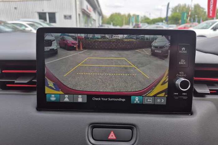 Honda HR-V Hybrid 1.5 eHEV Advance 5dr CVT 