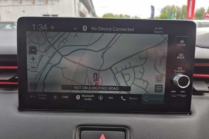 Honda HR-V Hybrid 1.5 eHEV Advance 5dr CVT 