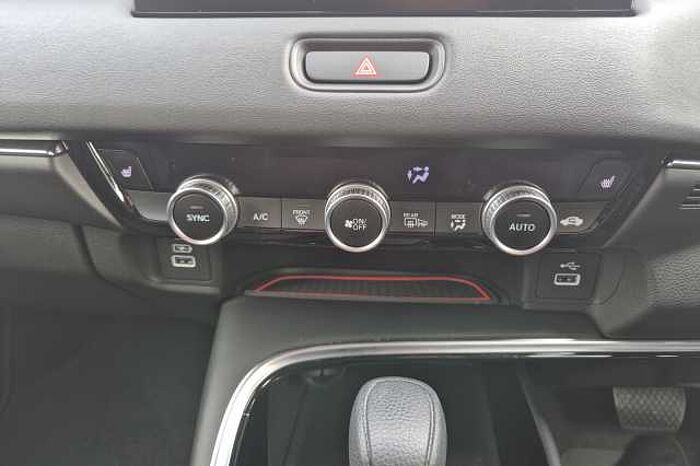 Honda HR-V Hybrid 1.5 eHEV Advance 5dr CVT 