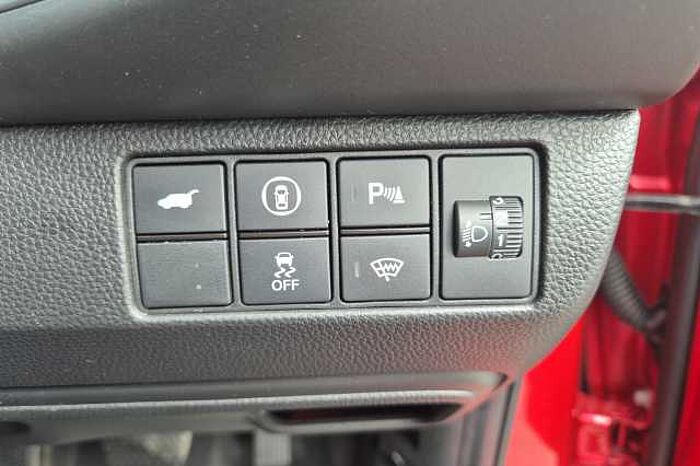Honda HR-V Hybrid 1.5 eHEV Advance 5dr CVT 