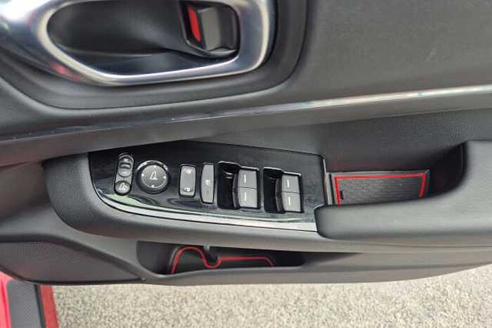 Honda HR-V Hybrid 1.5 eHEV Advance 5dr CVT 
