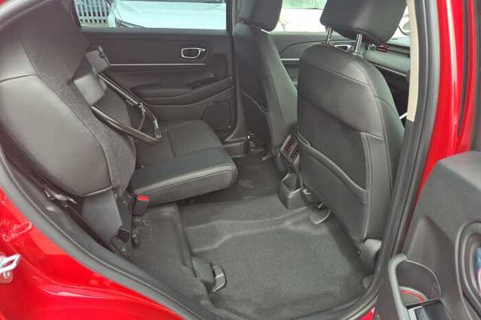 Honda HR-V Hybrid 1.5 eHEV Advance 5dr CVT 
