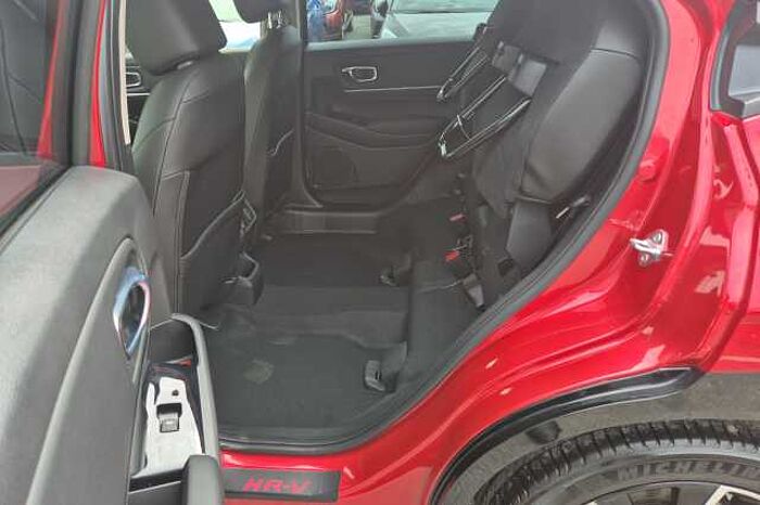 Honda HR-V Hybrid 1.5 eHEV Advance 5dr CVT 