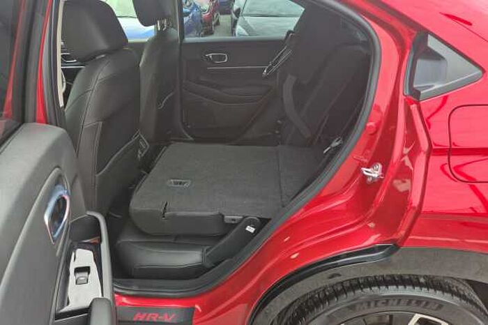 Honda HR-V Hybrid 1.5 eHEV Advance 5dr CVT 