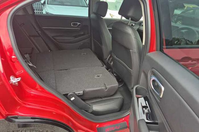 Honda HR-V Hybrid 1.5 eHEV Advance 5dr CVT 