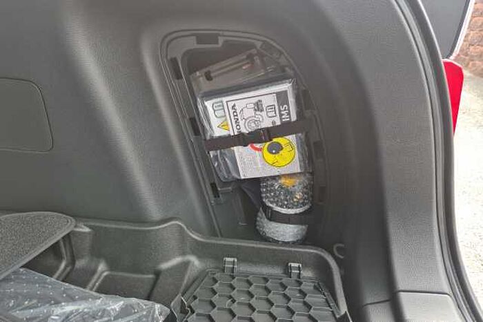 Honda HR-V Hybrid 1.5 eHEV Advance 5dr CVT 