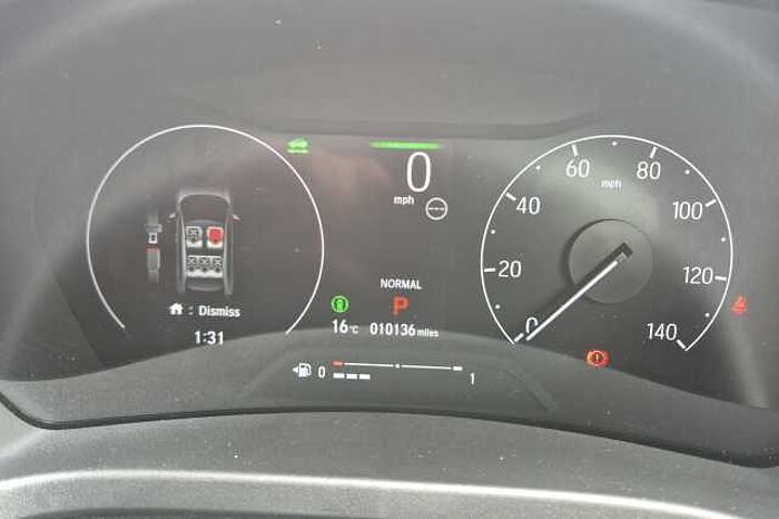 Honda HR-V Hybrid 1.5 eHEV Advance 5dr CVT 