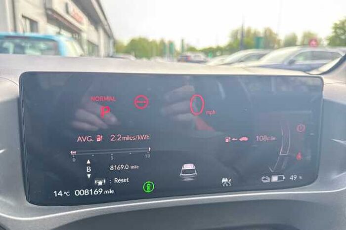 Honda e:Ny1 150kW Advance 69kWh 5dr Auto 