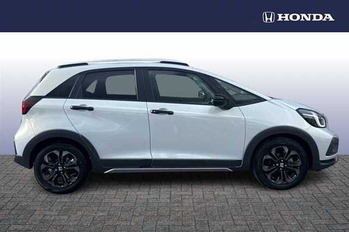 Honda Jazz Hybrid 1.5 i-MMD Hybrid Crosstar Advance 5dr eCVT 