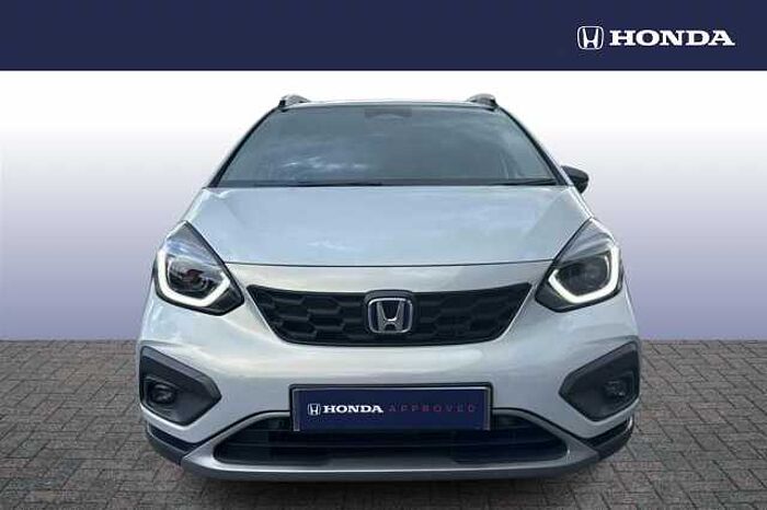 Honda Jazz Hybrid 1.5 i-MMD Hybrid Crosstar Advance 5dr eCVT 