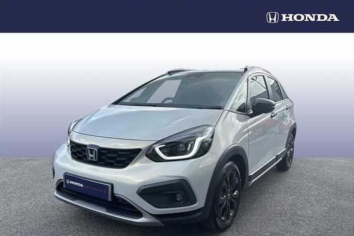 Honda Jazz Hybrid 1.5 i-MMD Hybrid Crosstar Advance 5dr eCVT 