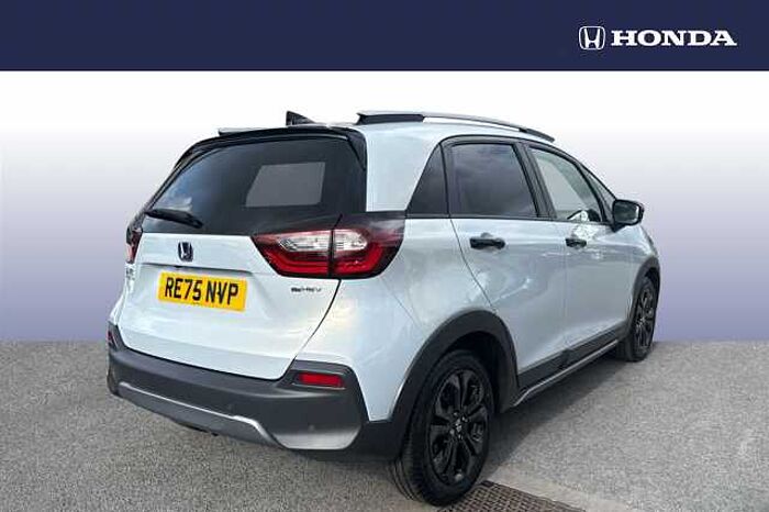 Honda Jazz Hybrid 1.5 i-MMD Hybrid Crosstar Advance 5dr eCVT 