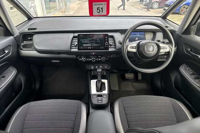 Honda Jazz Hybrid 1.5 i-MMD Hybrid Crosstar Advance 5dr eCVT 