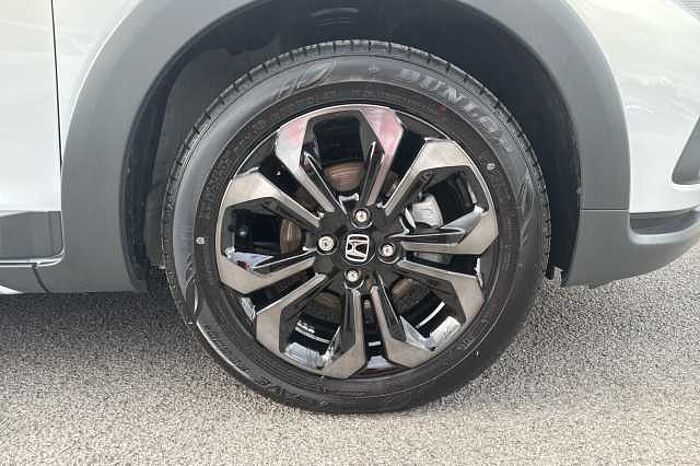 Honda Jazz Hybrid 1.5 i-MMD Hybrid Crosstar Advance 5dr eCVT 