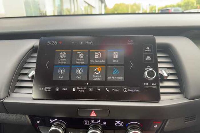 Honda Jazz Hybrid 1.5 i-MMD Hybrid Crosstar Advance 5dr eCVT 