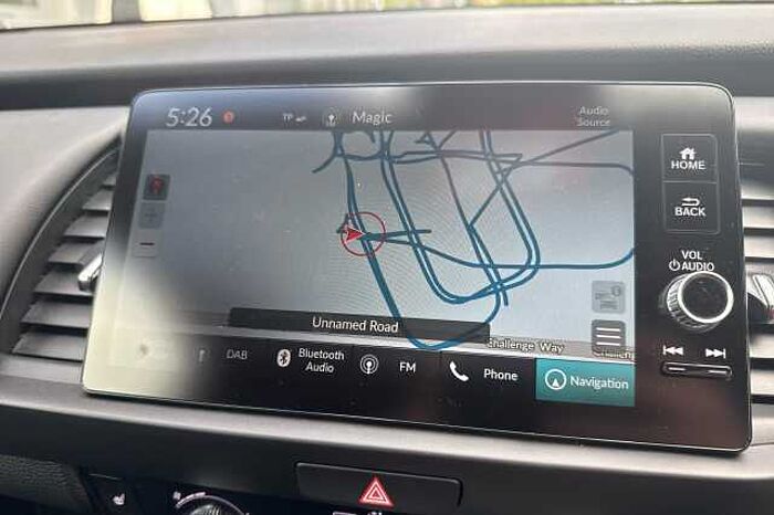 Honda Jazz Hybrid 1.5 i-MMD Hybrid Crosstar Advance 5dr eCVT 