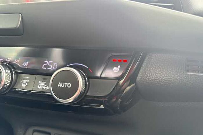 Honda Jazz Hybrid 1.5 i-MMD Hybrid Crosstar Advance 5dr eCVT 