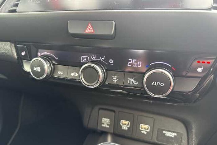 Honda Jazz Hybrid 1.5 i-MMD Hybrid Crosstar Advance 5dr eCVT 